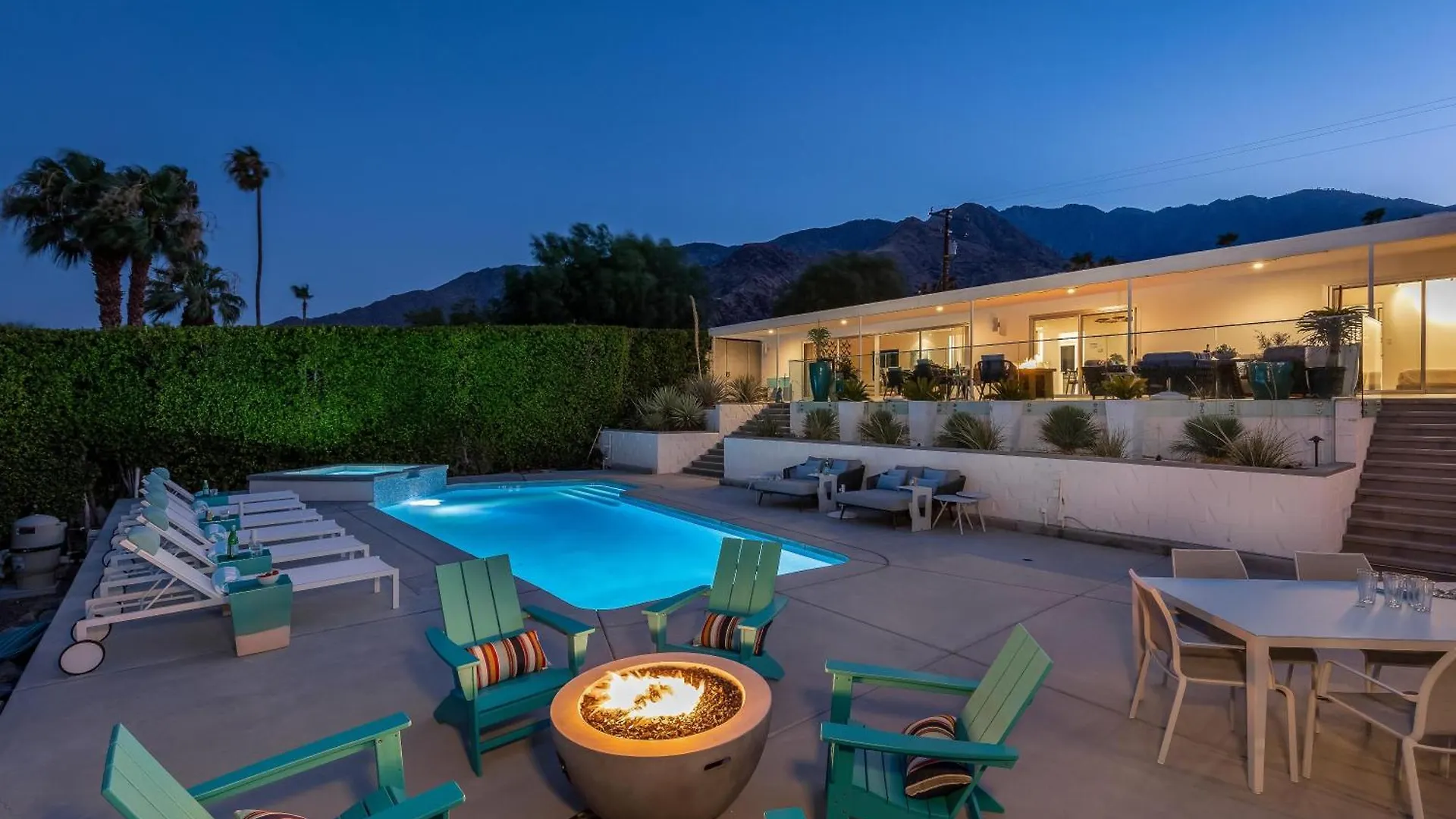 Little Tuscany Holiday House By Acme House Company Παλμ Σπρινγκς Ηνωμένες Πολιτείες της Αμερικής